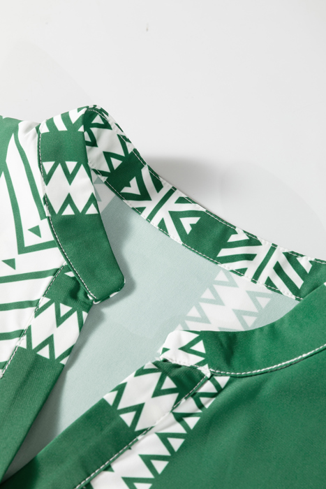 Mikaela 4 Sleeve Casual Dress