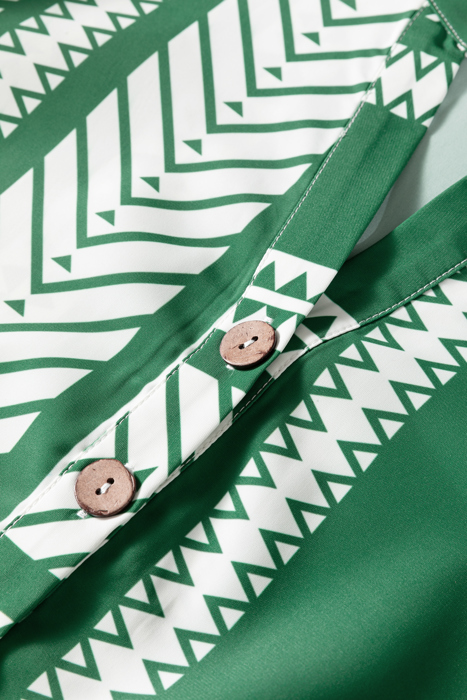 Mikaela 4 Sleeve Casual Dress