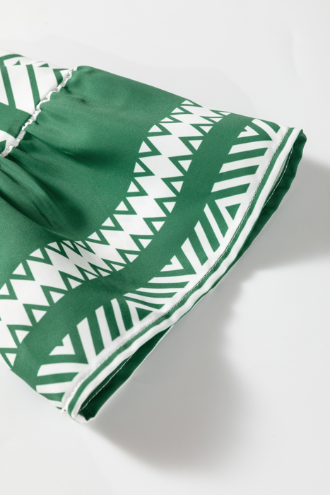 Mikaela 4 Sleeve Casual Dress