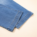  Mikaela Fly Straight Leg Jeans