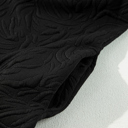  Mikaela Zipper Shift Mini Dress