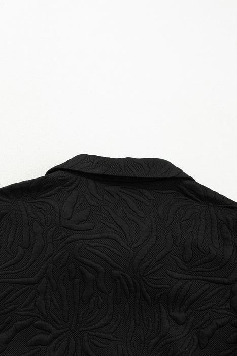 Mikaela Zipper Shift Mini Dress