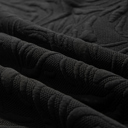  Mikaela Zipper Shift Mini Dress