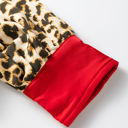  Mikayla Contrast Edge Shirt