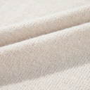  Mila Beaded High Bodycon Sweater