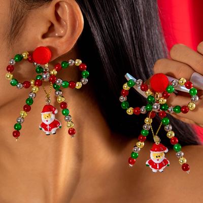 Mila Bow Knot Stud Earrings