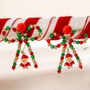  Mila Bow Knot Stud Earrings