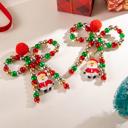  Mila Bow Knot Stud Earrings