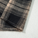  Mila Double Flap Brushed Shacket