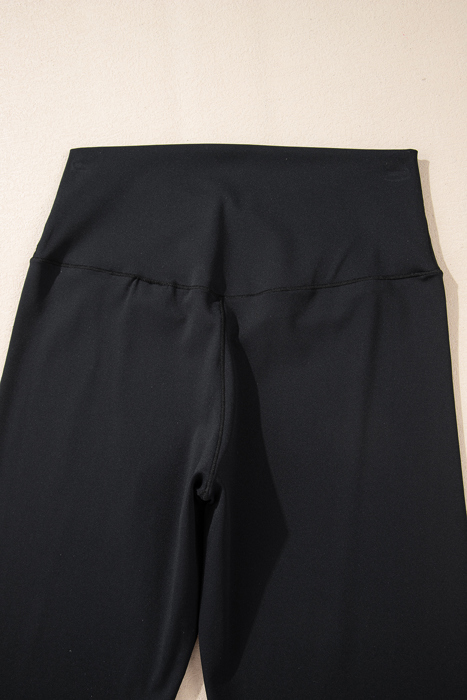 Mila High Waist Flared Leggings