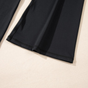  Mila High Waist Flared Leggings