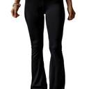  Mila High Waist Flared Leggings