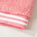  Mila Patchwork Winter Plush Vest