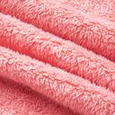  Mila Patchwork Winter Plush Vest