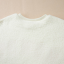  Mila Sherpa Howdy Patched Pullover