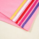  Milan Contrast Crewneck T Shirt