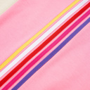  Milan Contrast Crewneck T Shirt