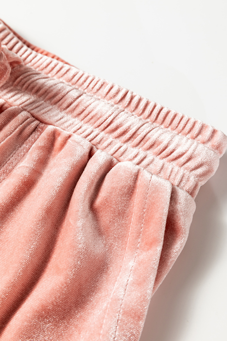 Milana and Wide Leg Pants