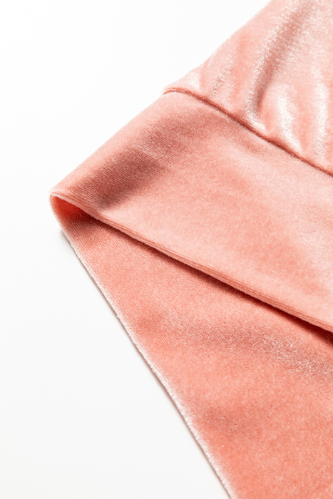 Milana and Wide Leg Pants