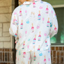  Milani Plus Size Pajama Set
