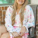  Milani Plus Size Pajama Set