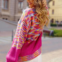  Milani Rainbow Confetti Sweater