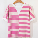  Miley High Low Loose Top