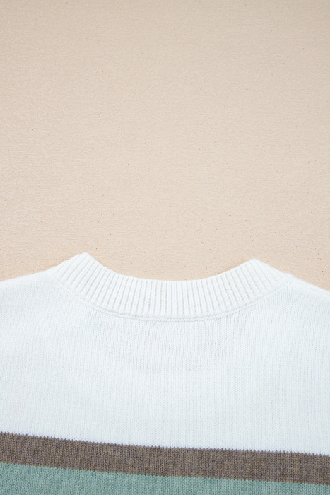 Millie Knit Drop Shoulder Sweater