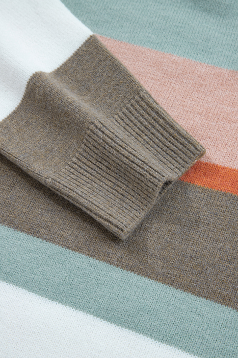 Millie Knit Drop Shoulder Sweater