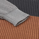  Millie Knitted O Pullover Sweater