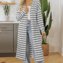  Millie Open Front Duster Cardigan