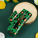  Millie Plastic Hair Claw Clip