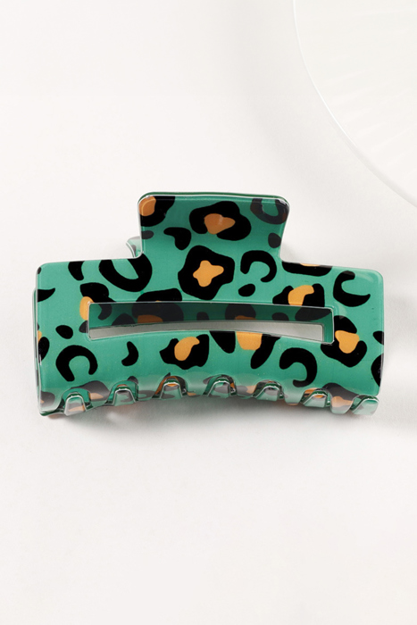 Millie Plastic Hair Claw Clip