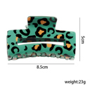  Millie Plastic Hair Claw Clip