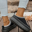  Millie Plush Winter Clog Slippers