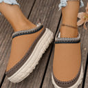  Millie Plush Winter Clog Slippers