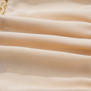  Millie Trim Boho Ruffled PLUS Shorts