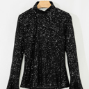  Mira Back Bell Sleeve Top