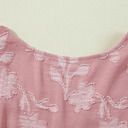  Miracle Surplice Tiered Ruffled PLUS Dress