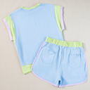  Monica Tee and Shorts Set