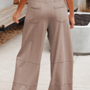  Monica Wide Leg Cargo Pants