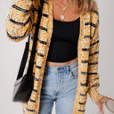  Morgan Pom Pom Knit Cardigan