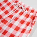  Murphy Christmas Claus Graphic Top