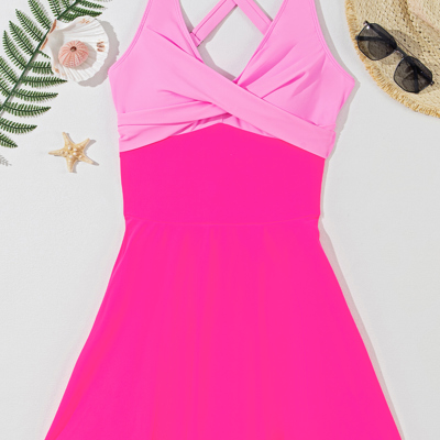 Murphy Flared One Piece Swimsuit