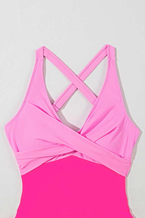 Murphy Flared One Piece Swimsuit