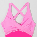  Murphy Flared One Piece Swimsuit