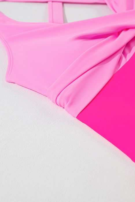 Murphy Flared One Piece Swimsuit