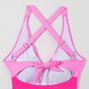  Murphy Flared One Piece Swimsuit