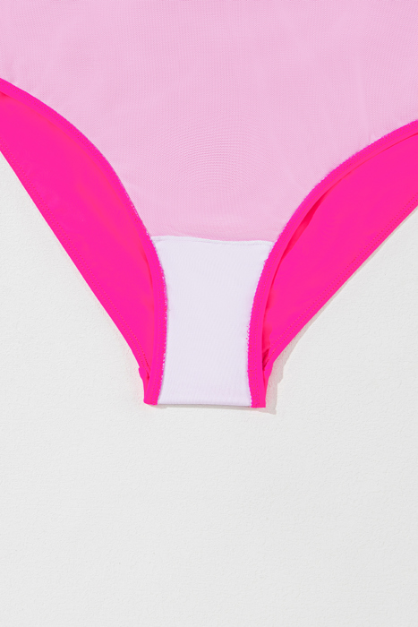 Murphy Flared One Piece Swimsuit