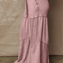  Murphy Leg Patchwork Drawstring Pants